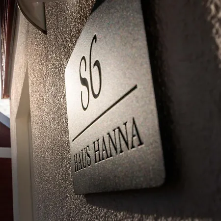 Prázdninový dům Hanna -