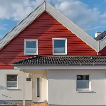 Prázdninový dům Hanna -