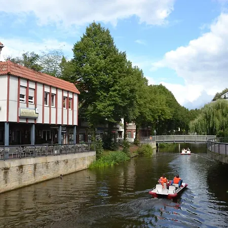 Prázdninový dům Hanna - Nordhorn