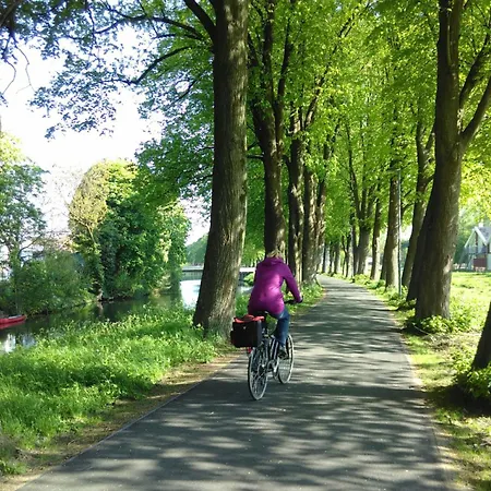 Hanna - Prázdninový dům Nordhorn