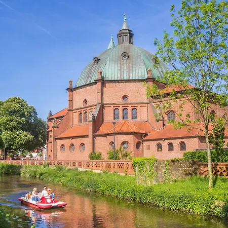 Prázdninový dům Hanna - *