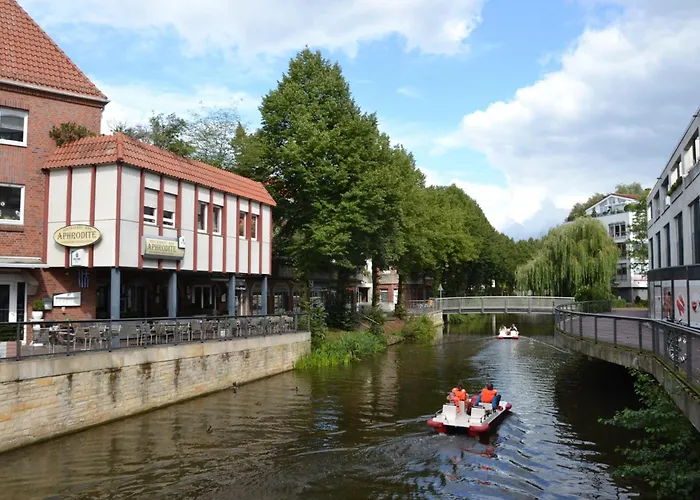 Tatil Evi Hanna - Nordhorn