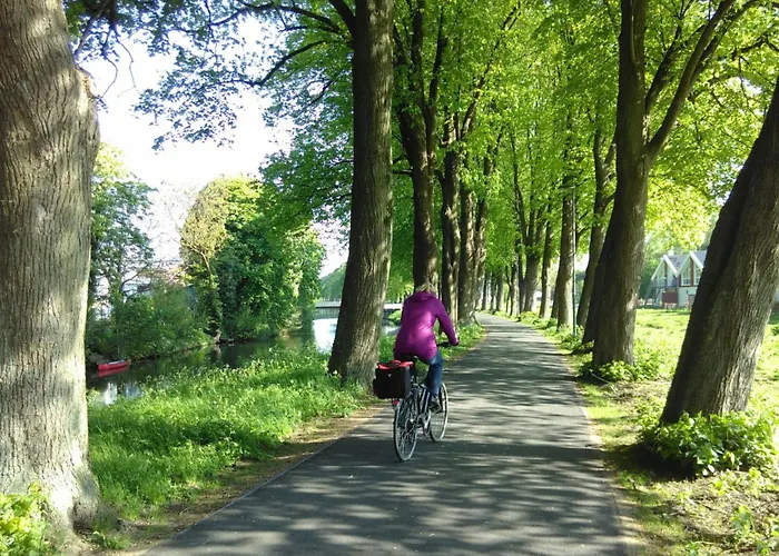 Hanna - Tatil Evi Nordhorn