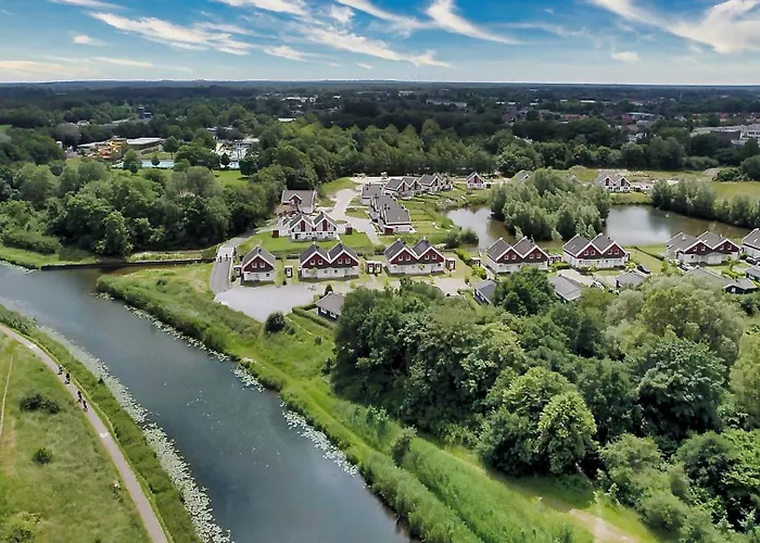 Hanna - Tatil Evi Nordhorn